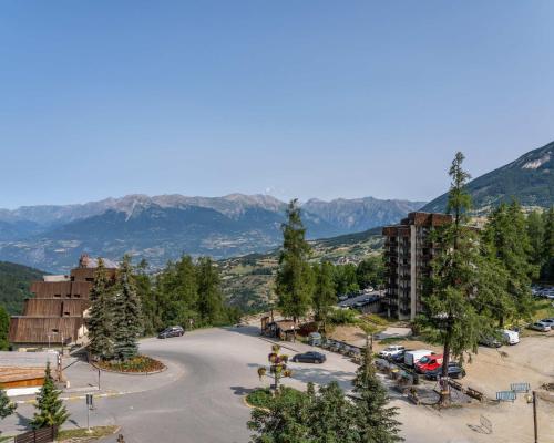 Résidence Le Boussolenc - Studio 4 personnes au centre des Orres 1650 MAE-6654