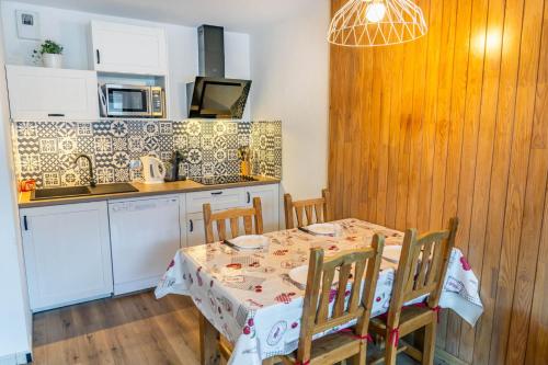 Résidence Le Balcon Des Airelles - Appartement calme au coeur des Orres 1800 MAE-6694