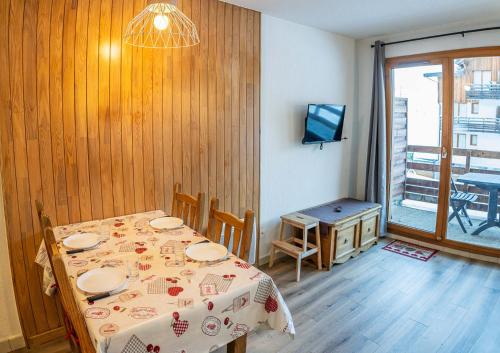 Résidence Le Balcon Des Airelles - Appartement calme au coeur des Orres 1800 MAE-6694