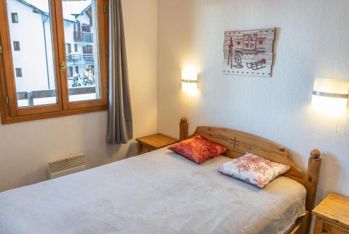 Résidence Le Balcon Des Airelles - Appartement calme au coeur des Orres 1800 MAE-6694