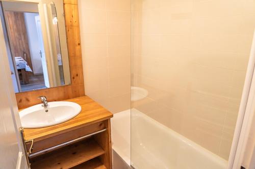 Résidence Le Balcon Des Airelles - Appartement calme au coeur des Orres 1800 MAE-6694