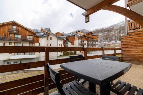 Résidence Le Balcon Des Airelles - Appartement calme au coeur des Orres 1800 MAE-6694