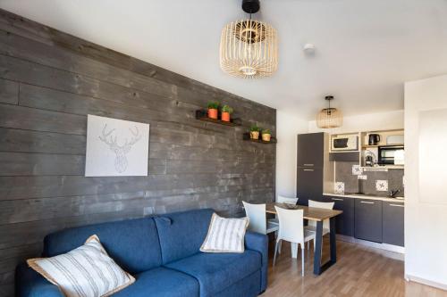 Résidence Les Terrasses Du Soleil D'or - Logement rénové avec vue sur les pistes MAE-6734