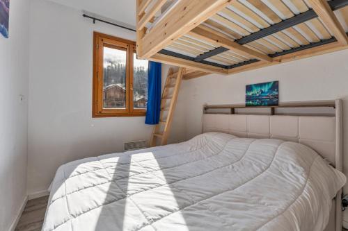 Résidence Le Balcon Des Airelles - Appartement calme au cœur des Orres 1800 MAE-6754