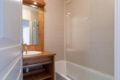 Résidence Le Balcon Des Airelles - Appartement calme au cœur des Orres 1800 MAE-6754