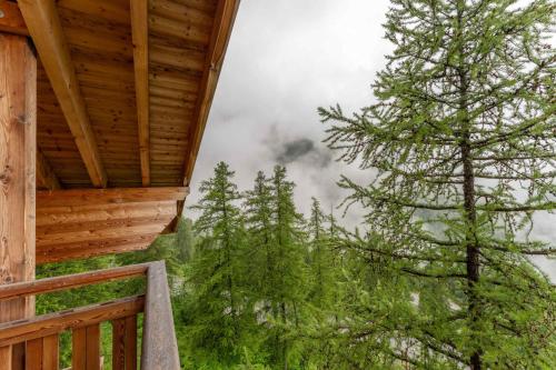 Résidence Le Balcon Des Airelles - Appartement rénové avec jolie vue sur la vallée MAE-6774