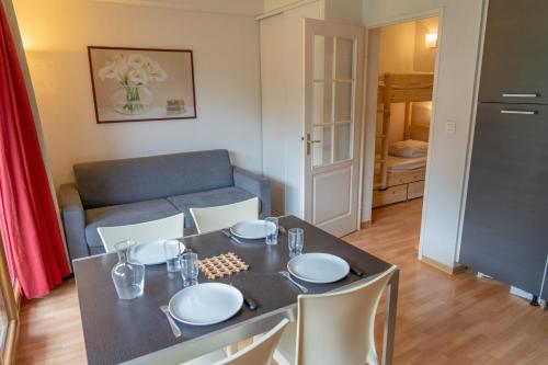 Résidence Les Terrasses Du Soleil D'or - Studio pour 4 personnes tout proche des pistes MAE-2244