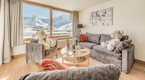Résidence PrÉmou - 2 pièces 4, 3 belle vue lac Grande Motte MAE-4264