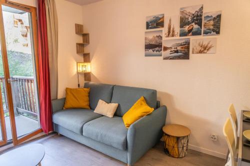 Résidence Les Terrasses Du Soleil D'or - Appartement 2 pièces joliment rénové MAE-4314