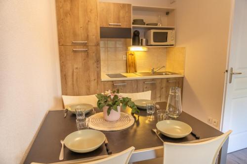 Résidence Les Terrasses Du Soleil D'or - Appartement 2 pièces joliment rénové MAE-4314