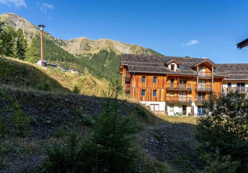 Résidence Les Terrasses Du Soleil D'or - Appartement 2 pièces joliment rénové MAE-4314