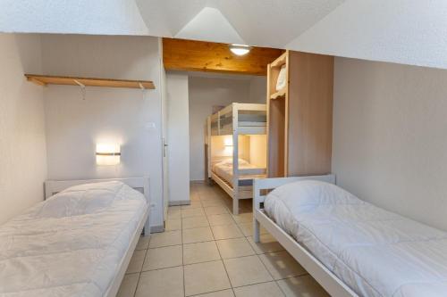 Résidence Le Balcon Des Airelles - Appartement duplex pour 7 personnes aux Orres 1800 MAE-9344