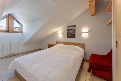 Résidence Le Balcon Des Airelles - Appartement duplex pour 7 personnes aux Orres 1800 MAE-9344