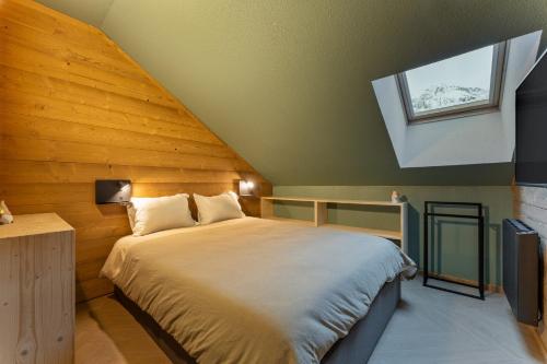 Résidence Les Terrasses Du Soleil D'or - Beau duplex avec 2 chambres au pied des pistes MAE-9444