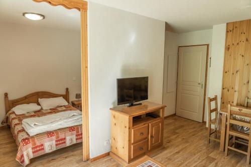 Résidence Les Hauts De Preclaux - Appartement 3 pièces au pied des pistes MAE-9354