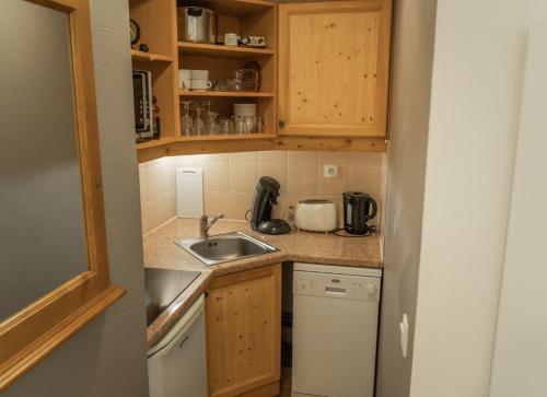 Résidence Les Hauts De Preclaux - Appartement 3 pièces au pied des pistes MAE-9354