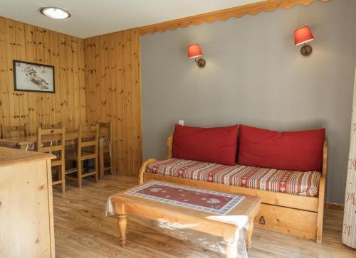 Résidence Les Hauts De Preclaux - Appartement 3 pièces au pied des pistes MAE-9354