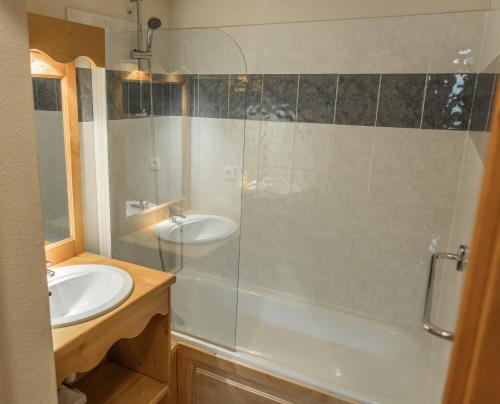 Résidence Les Hauts De Preclaux - Appartement 3 pièces au pied des pistes MAE-9354