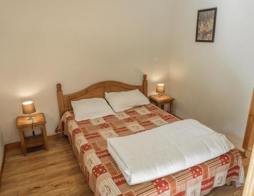 Résidence Les Hauts De Preclaux - Appartement 3 pièces au pied des pistes MAE-9354