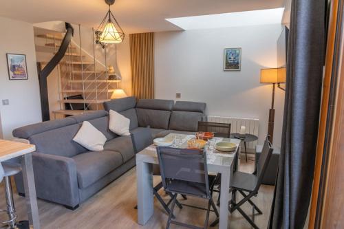 Les Chalets De Bois MÉan - D - Magnifique appartement avec vue sur la vallée MAE-9374