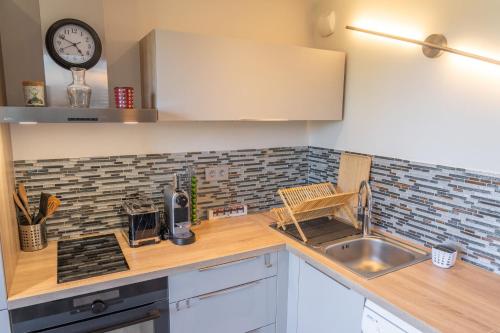 Les Chalets De Bois MÉan - D - Magnifique appartement avec vue sur la vallée MAE-9374