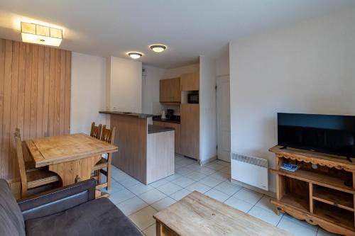Résidence Le Balcon Des Airelles - Appartement calme au cœur des Orres 1800 MAE-9484