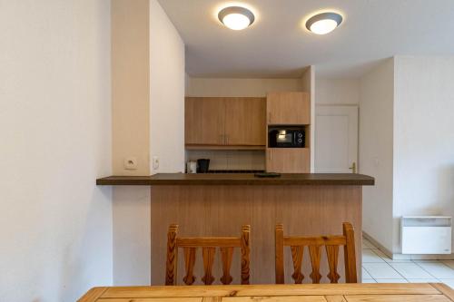 Résidence Le Balcon Des Airelles - Appartement calme au cœur des Orres 1800 MAE-9484