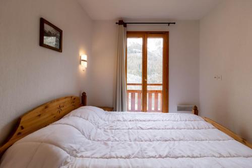 Résidence Le Balcon Des Airelles - Appartement calme au cœur des Orres 1800 MAE-9484
