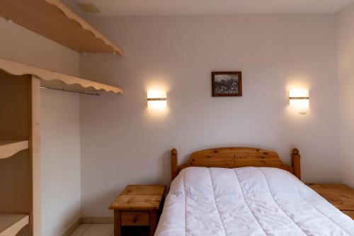 Résidence Le Balcon Des Airelles - Appartement calme au cœur des Orres 1800 MAE-9484