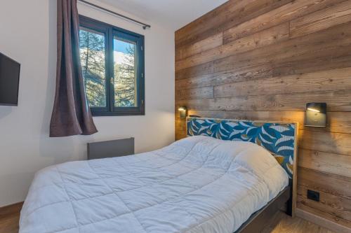 Résidence Le Balcon Des Airelles - Appartement calme au cœur des Orres 1800 MAE-9434