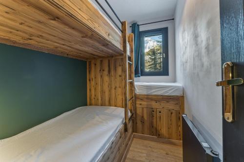 Résidence Le Balcon Des Airelles - Appartement calme au cœur des Orres 1800 MAE-9434