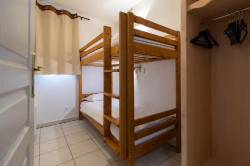 Résidence Le Balcon Des Airelles - Appartement calme au cœur des Orres 1800 MAE-9484