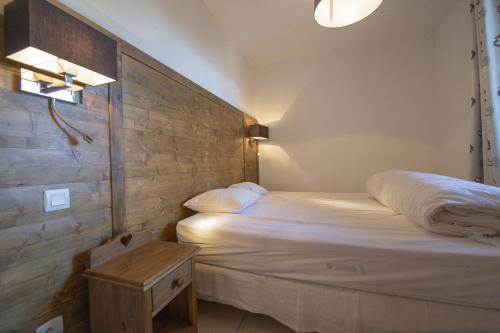 Résidence Le Balcon De Pramouton - Appartement 2 pièces paisible aux Orres 1550 MAE-9544