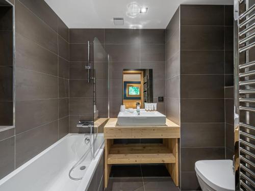 Appartement Familial au Calme, Proche Pistes
