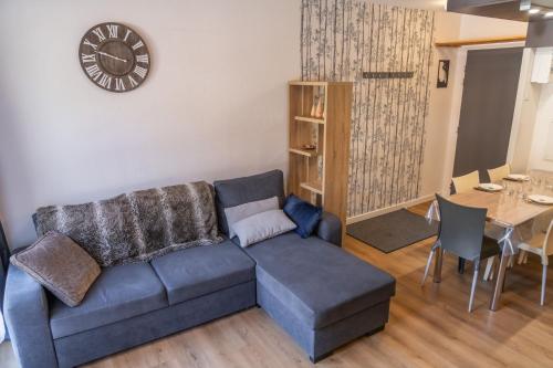 Résidence Les Terrasses Du Soleil D'or - Spacieux duplex 3 pièces vue montagne MAE-9574