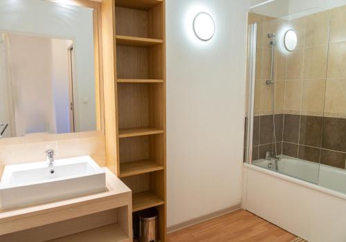 Résidence Les Terrasses Du Soleil D'or - Spacieux duplex 3 pièces vue montagne MAE-9574