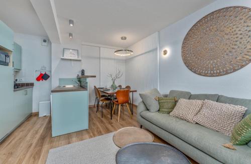 Résidence Le Balcon Des Airelles - Appartement calme au cœur des Orres 1800 MAE-4074