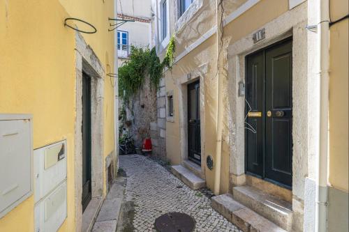 Traditional Alfama View by LovelyStay