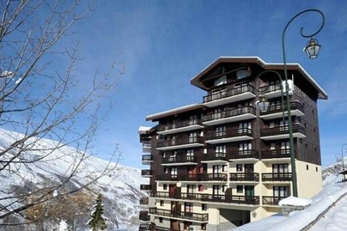 Résidence Balcons D'olympie - Appartement spacieux · Proche des pistes · Balcon sud MAE-6624