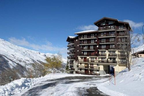 Résidence Balcons D'olympie - Appartement spacieux · Proche des pistes · Balcon sud MAE-6624