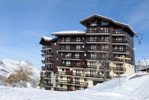 Résidence Balcons D'olympie - Appartement spacieux · Proche des pistes · Balcon sud MAE-6624