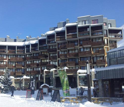 Curling A - Bel appartement confortable ski aux pieds MAE-6504