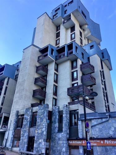 Curling A - Bel appartement confortable ski aux pieds MAE-6504