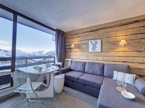 Résidence Peclet - Studio rénové · Quartier Croisette · Balcon MAE-6654