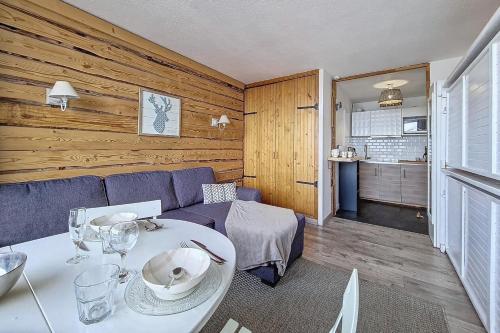 Résidence Peclet - Studio rénové · Quartier Croisette · Balcon MAE-6654