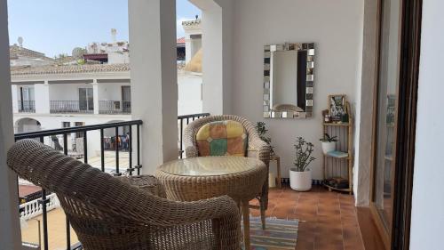 Cosy Apartment in Puerto Duquesa