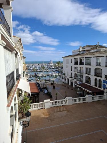 Cosy Apartment in Puerto Duquesa