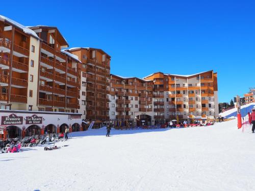 Résidence Carlines I - Studio · Au pieds des pistes · Balcon MAE-6864