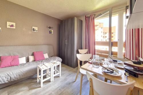 Résidence Carlines I - Studio · Au pieds des pistes · Balcon MAE-6864