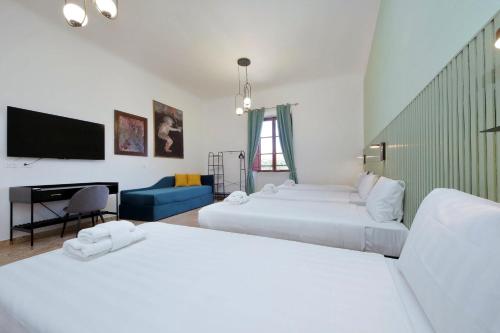 Colosseum grand luxury residence for 14 guests